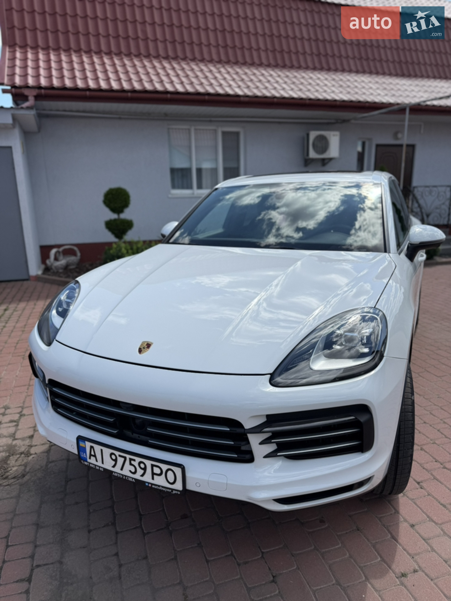 2019 Porsche Cayenne - мініатюра 3