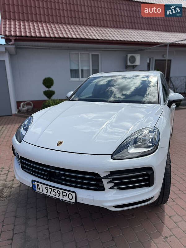 Позашляховик / Кросовер Porsche Cayenne 2019 в Фастові