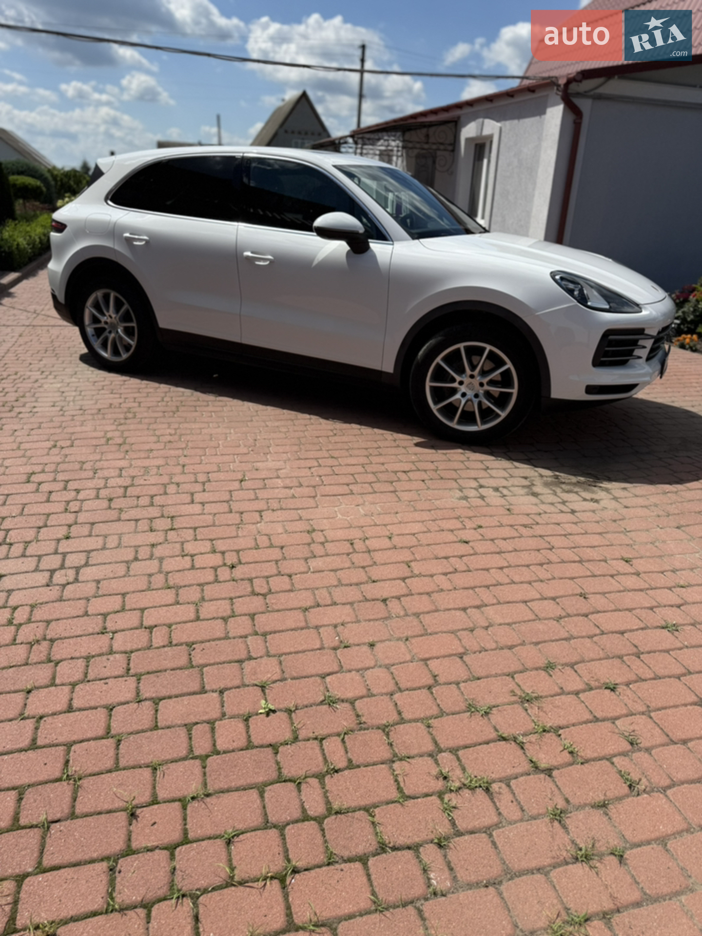 2019 Porsche Cayenne - мініатюра 11