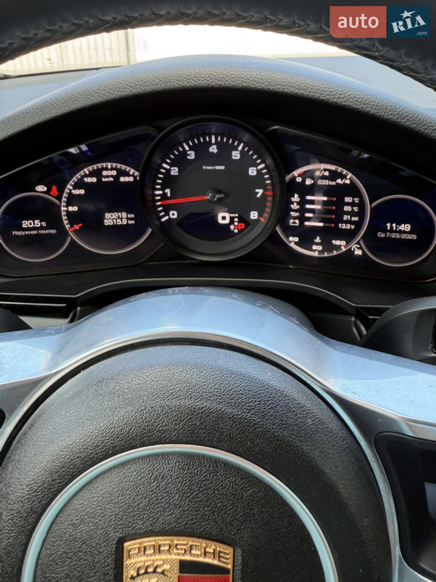 2019 Porsche Cayenne - мініатюра 20