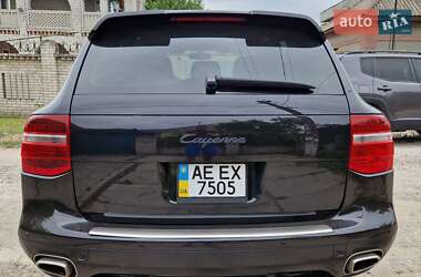Внедорожник / Кроссовер Porsche Cayenne 2008 в 