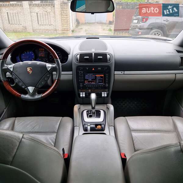 Позашляховик / Кросовер Porsche Cayenne 2008 в Дніпрі