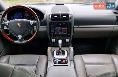 Внедорожник / Кроссовер Porsche Cayenne 2008 в 