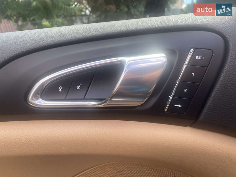 Позашляховик / Кросовер Porsche Cayenne 2016 в Львові фото 13 Позашляховик / Кросовер Porsche Cayenne 2016 в Львові