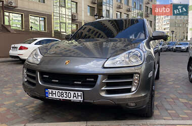 Позашляховик / Кросовер Porsche Cayenne 2007 в Одесі