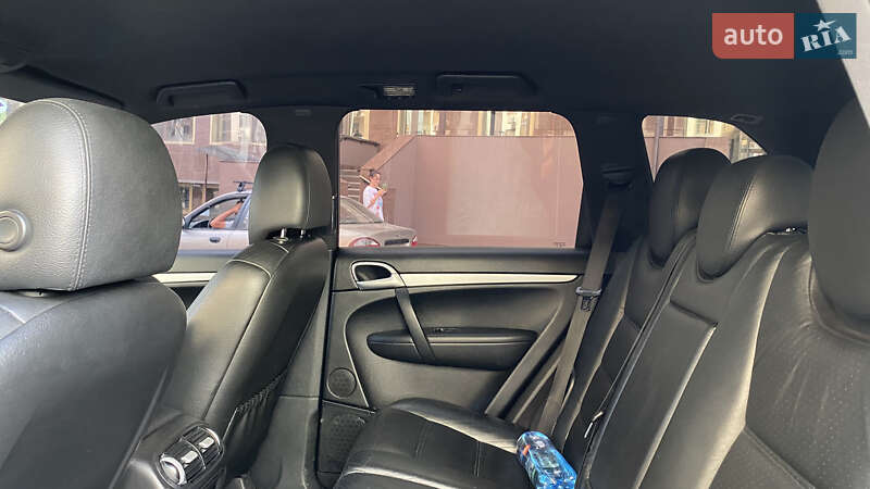 Внедорожник / Кроссовер Porsche Cayenne 2007 в Одессе