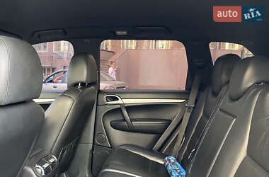 Внедорожник / Кроссовер Porsche Cayenne 2007 в 