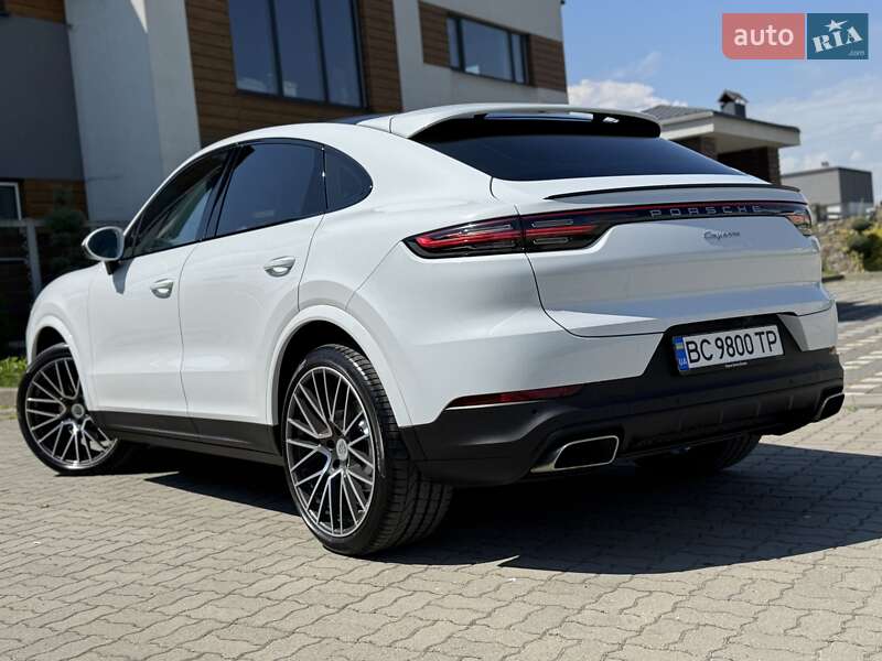 Внедорожник / Кроссовер Porsche Cayenne 2019 в Стрые