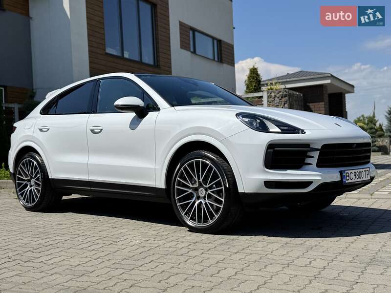 Позашляховик / Кросовер Porsche Cayenne 2019 в Стрию