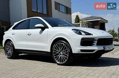 Внедорожник / Кроссовер Porsche Cayenne 2019 в 