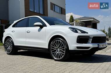 Внедорожник / Кроссовер Porsche Cayenne 2019 в 
