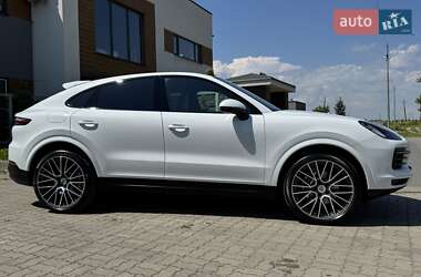 Внедорожник / Кроссовер Porsche Cayenne 2019 в 