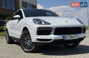 Внедорожник / Кроссовер Porsche Cayenne 2019 в 