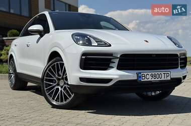 Внедорожник / Кроссовер Porsche Cayenne 2019 в 