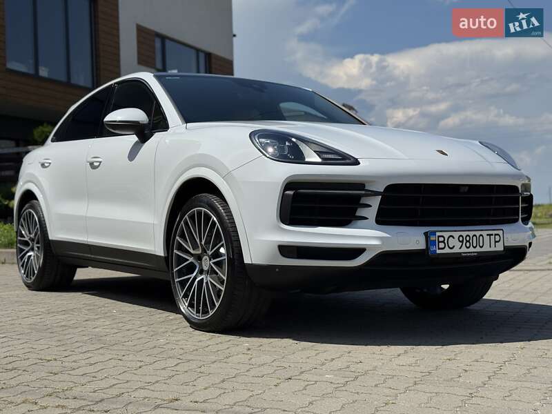 Позашляховик / Кросовер Porsche Cayenne 2019 в Стрию