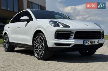 Внедорожник / Кроссовер Porsche Cayenne 2019 в 