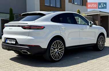 Внедорожник / Кроссовер Porsche Cayenne 2019 в 