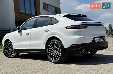 Внедорожник / Кроссовер Porsche Cayenne 2019 в 