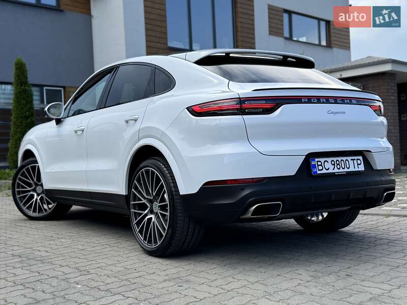 Позашляховик / Кросовер Porsche Cayenne 2019 в Стрию