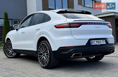Внедорожник / Кроссовер Porsche Cayenne 2019 в 