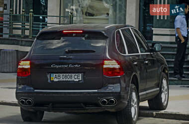 Позашляховик / Кросовер Porsche Cayenne 2009 в Слов'янську