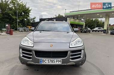 Внедорожник / Кроссовер Porsche Cayenne 2007 в 