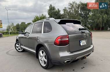 Внедорожник / Кроссовер Porsche Cayenne 2007 в 