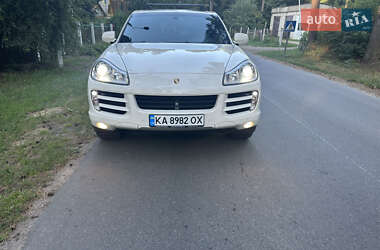 Внедорожник / Кроссовер Porsche Cayenne 2008 в 