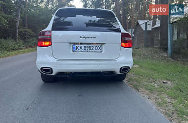 Внедорожник / Кроссовер Porsche Cayenne 2008 в 