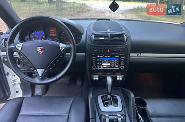 Внедорожник / Кроссовер Porsche Cayenne 2008 в 