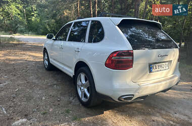 Внедорожник / Кроссовер Porsche Cayenne 2008 в 