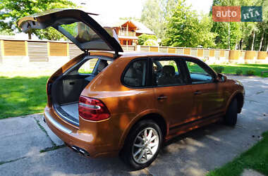 Внедорожник / Кроссовер Porsche Cayenne 2008 в 