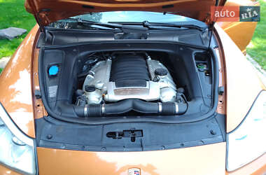 Внедорожник / Кроссовер Porsche Cayenne 2008 в 