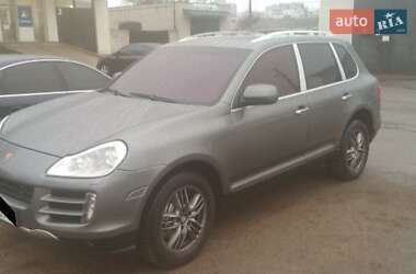 Внедорожник / Кроссовер Porsche Cayenne 2008 в 
