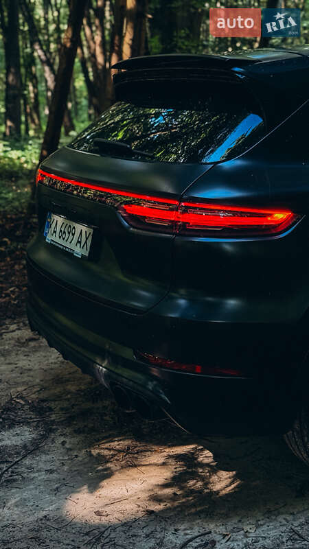 Внедорожник / Кроссовер Porsche Cayenne 2018 в Хмельницком фото 3 Внедорожник / Кроссовер Porsche Cayenne 2018 в Хмельницком