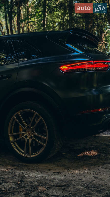 Внедорожник / Кроссовер Porsche Cayenne 2018 в Хмельницком фото 6 Внедорожник / Кроссовер Porsche Cayenne 2018 в Хмельницком