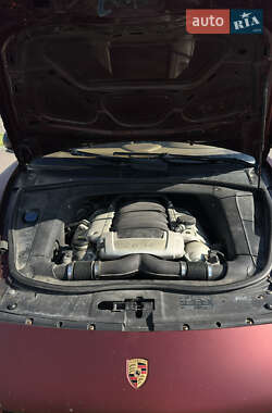 Внедорожник / Кроссовер Porsche Cayenne 2008 в 