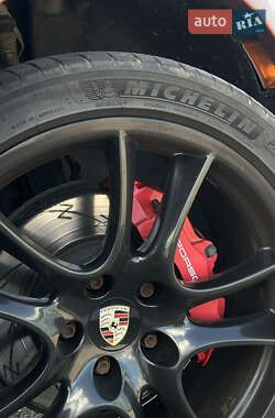 Внедорожник / Кроссовер Porsche Cayenne 2008 в 