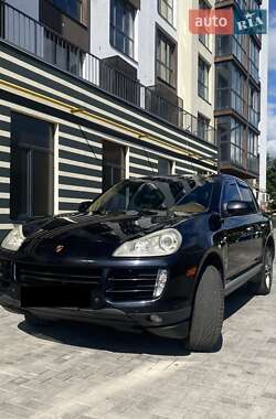 Позашляховик / Кросовер Porsche Cayenne 2008 в Ромнах