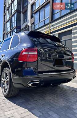 Внедорожник / Кроссовер Porsche Cayenne 2008 в 