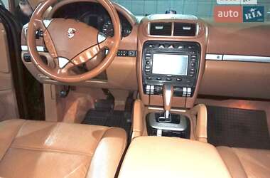 Внедорожник / Кроссовер Porsche Cayenne 2008 в 