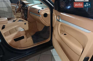 Внедорожник / Кроссовер Porsche Cayenne 2008 в 