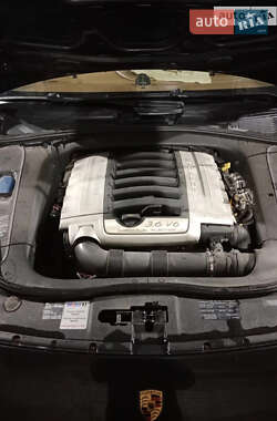 Внедорожник / Кроссовер Porsche Cayenne 2008 в 