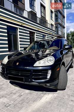 Внедорожник / Кроссовер Porsche Cayenne 2008 в 