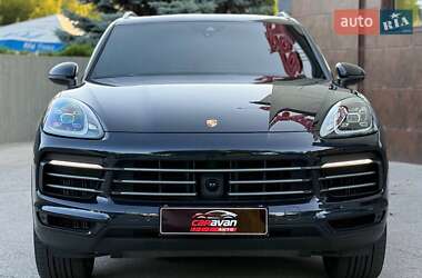 Позашляховик / Кросовер Porsche Cayenne 2018 в Дніпрі