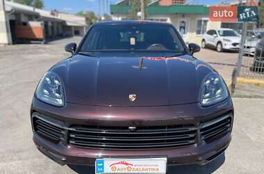 Внедорожник / Кроссовер Porsche Cayenne 2019 в 