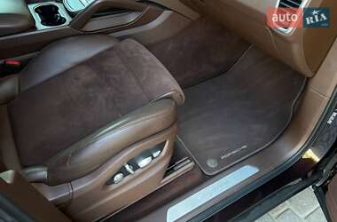 Внедорожник / Кроссовер Porsche Cayenne 2019 в 