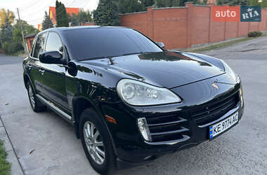 Внедорожник / Кроссовер Porsche Cayenne 2007 в 