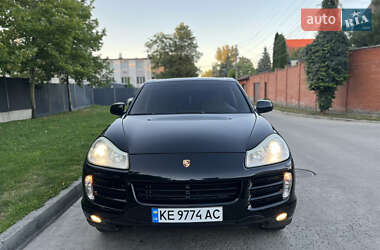 Внедорожник / Кроссовер Porsche Cayenne 2007 в 