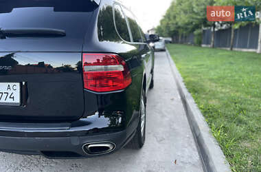 Внедорожник / Кроссовер Porsche Cayenne 2007 в 